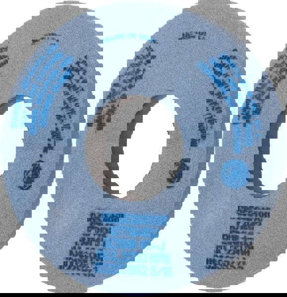 Surface Grinding Wheel: 14